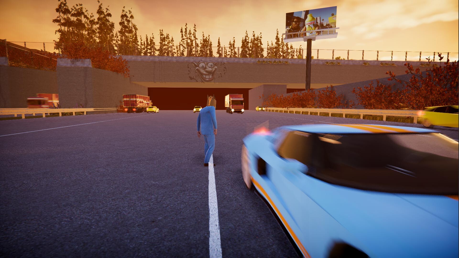 Street Stallion: The Jaywalk Simulator|官方英文 - 4