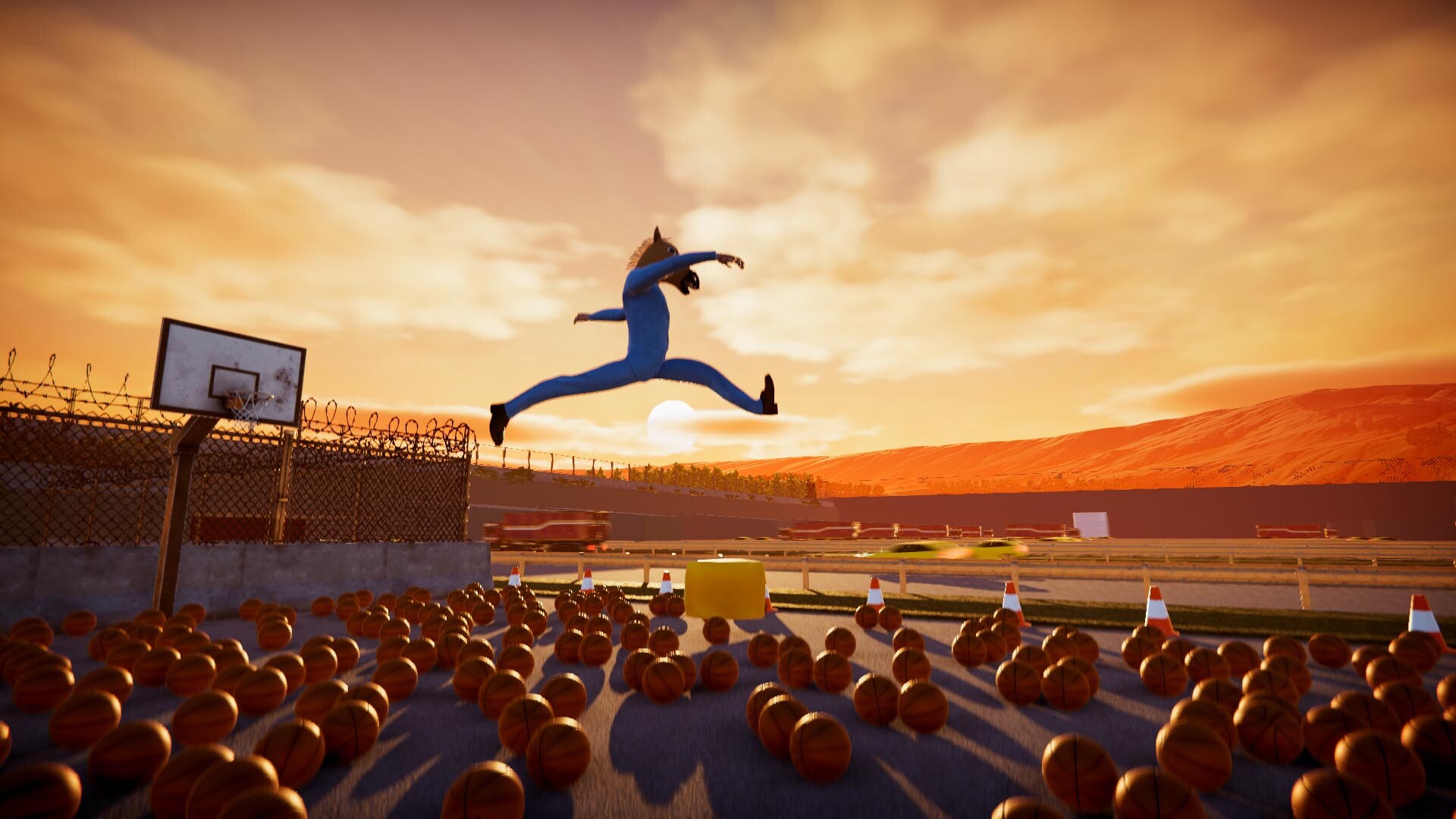 Street Stallion: The Jaywalk Simulator|官方英文 - 2