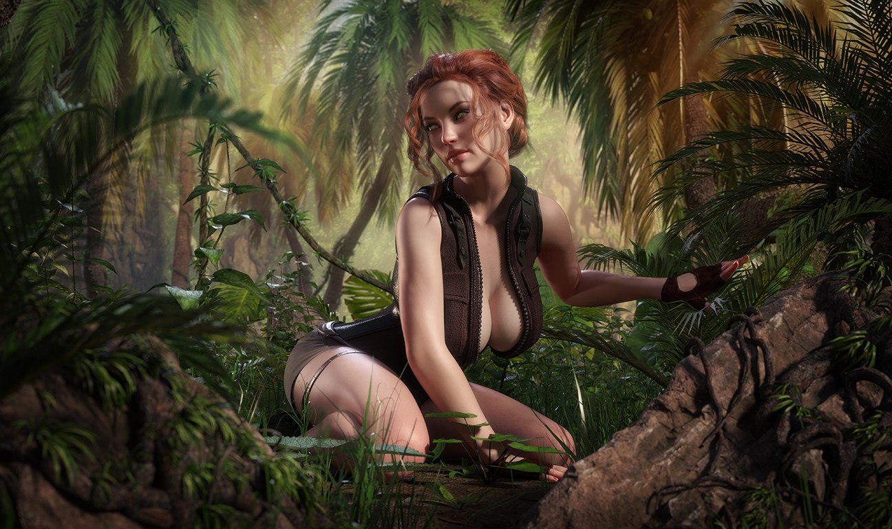 图片[2]-[大作欧美RPG/中文/3D大作/PC+安卓] 纳迪亚之宝 V11136 STEAM中文完结版+存档-forcegame资源