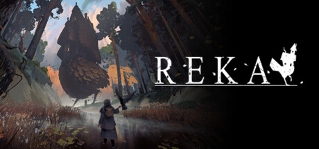 瑞卡/REKA v0.1.83|动作冒险|容量4.6GB|免安装绿色英文版-KXZGAME