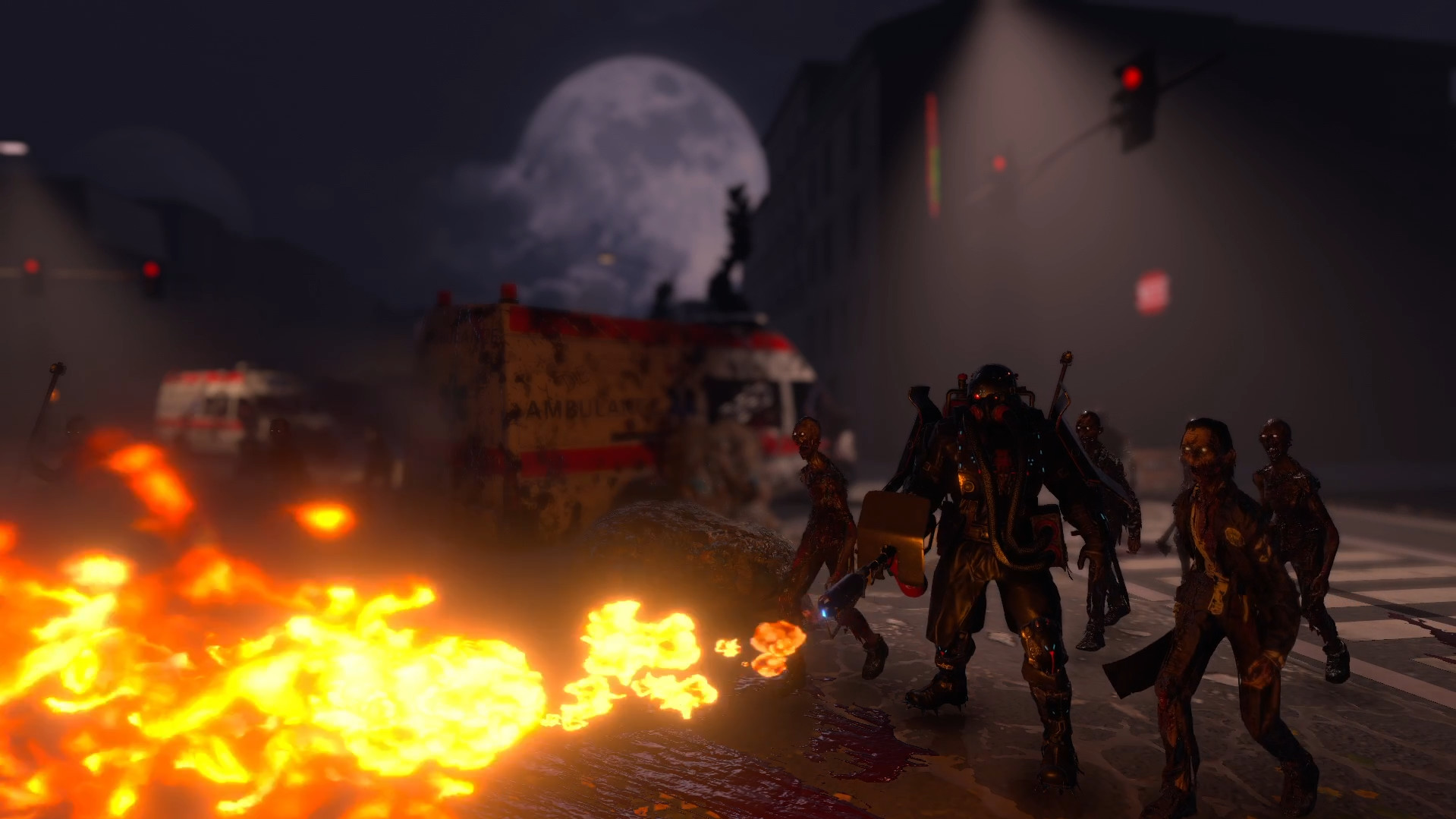 血与丧尸/Blood And Zombies - 6