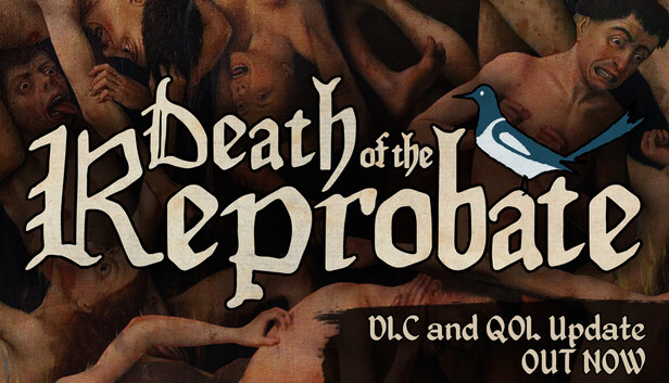 《堕落者之死/Death of the Reprobate》免安装绿色版