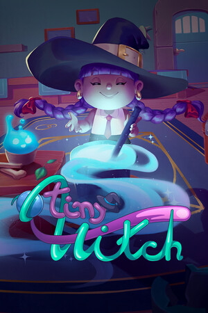 小小女巫 | 免安装中文版下载 - 单机岛