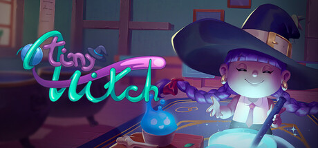 小小女巫/Tiny Witch
