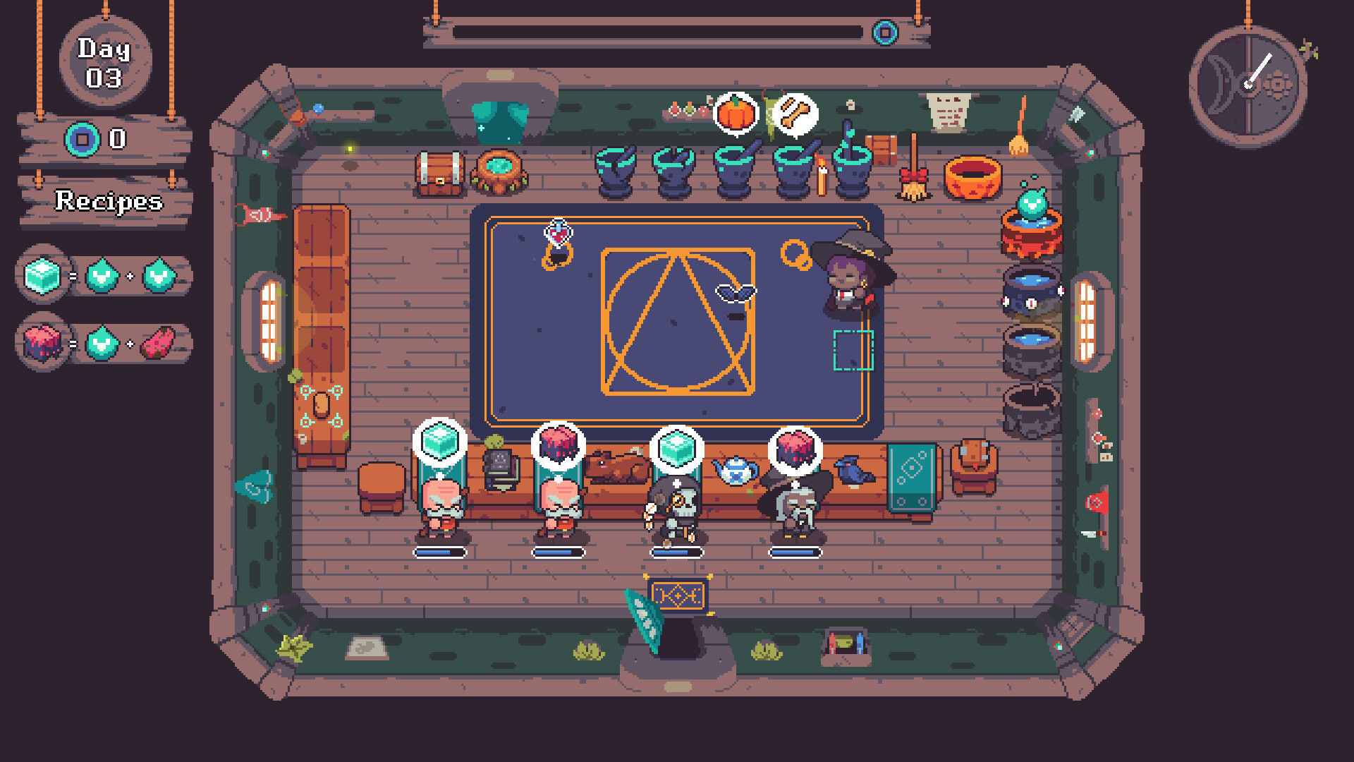 小小女巫|v1.1.2|100M大小|官方中文|支持手柄|Tiny Witch