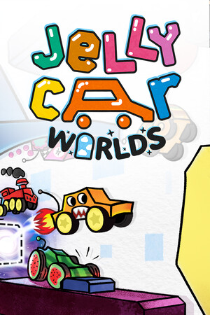 果冻车世界/JellyCar Worlds