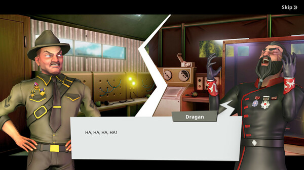 图片[8]-荣耀军营 One Military Camp v1.1.0.38 -飞星（官中）-蒸汽游戏宝库 - 高质量Steam单机游戏下载站