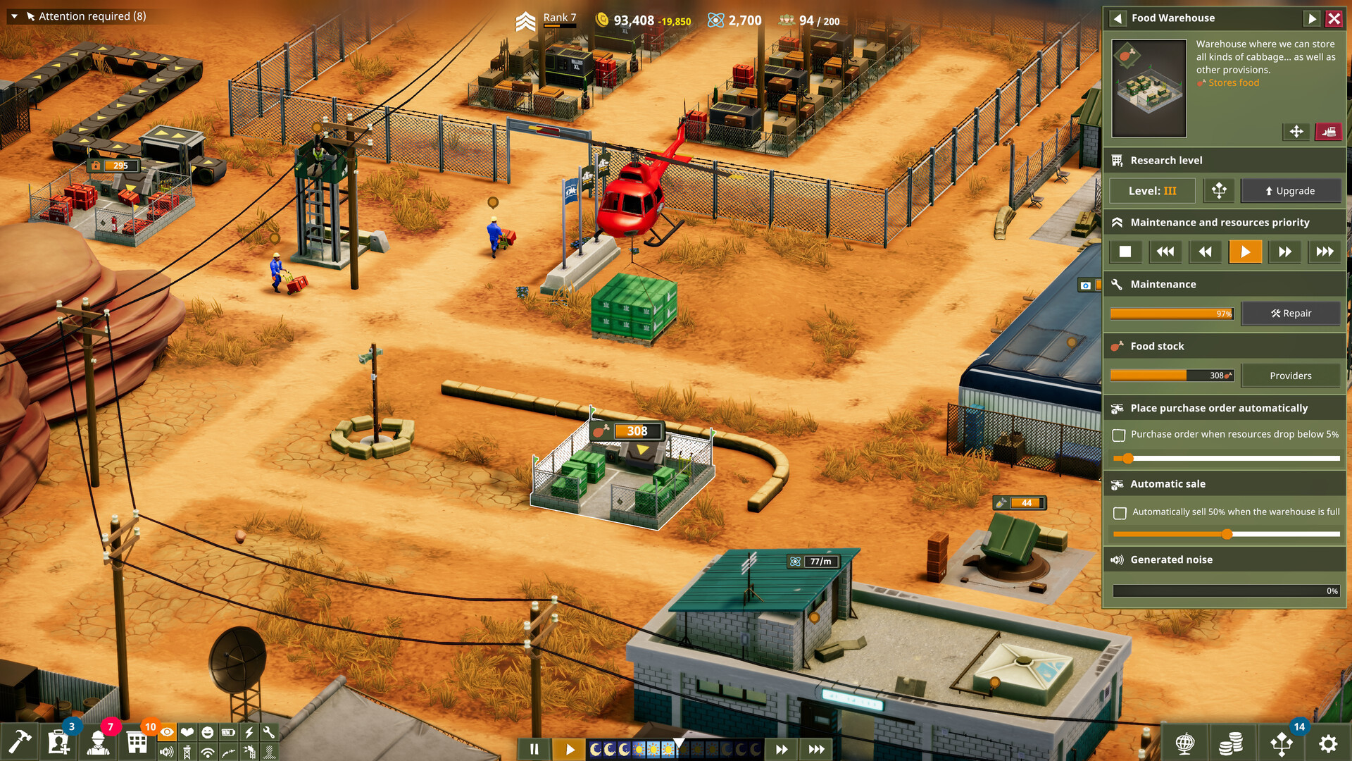 军事营地|官方中文|BGM|One Military Camp|一个军营|荣耀军营 - 4