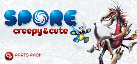 Spore: Creepy & Cute Parts Pack/孢子：美美丑丑扩展包