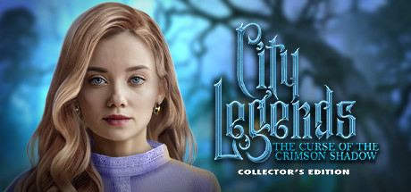 City Legends: The Curse of the Crimson Shadow Collector's Edition/都市怪谈：猩红暗影的诅咒 典藏版