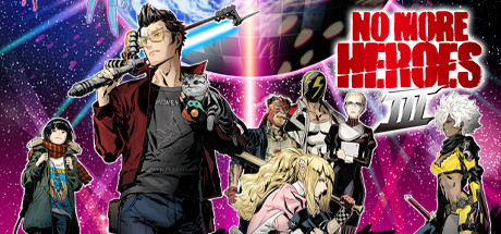 《英雄不再3/No More Heroes 3/No More Heroes III》v1.10官中简体|容量23.2GB