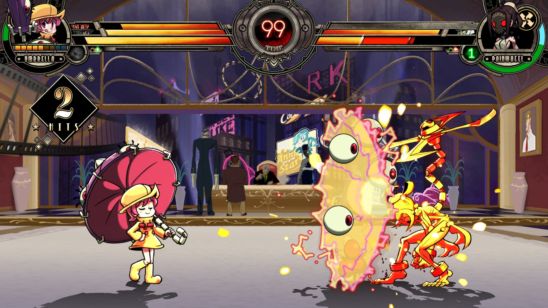 骷髅女孩|原版|Build.10624899-贝奥武夫变更+全DLC|Skullgirls: Umbrella - 10