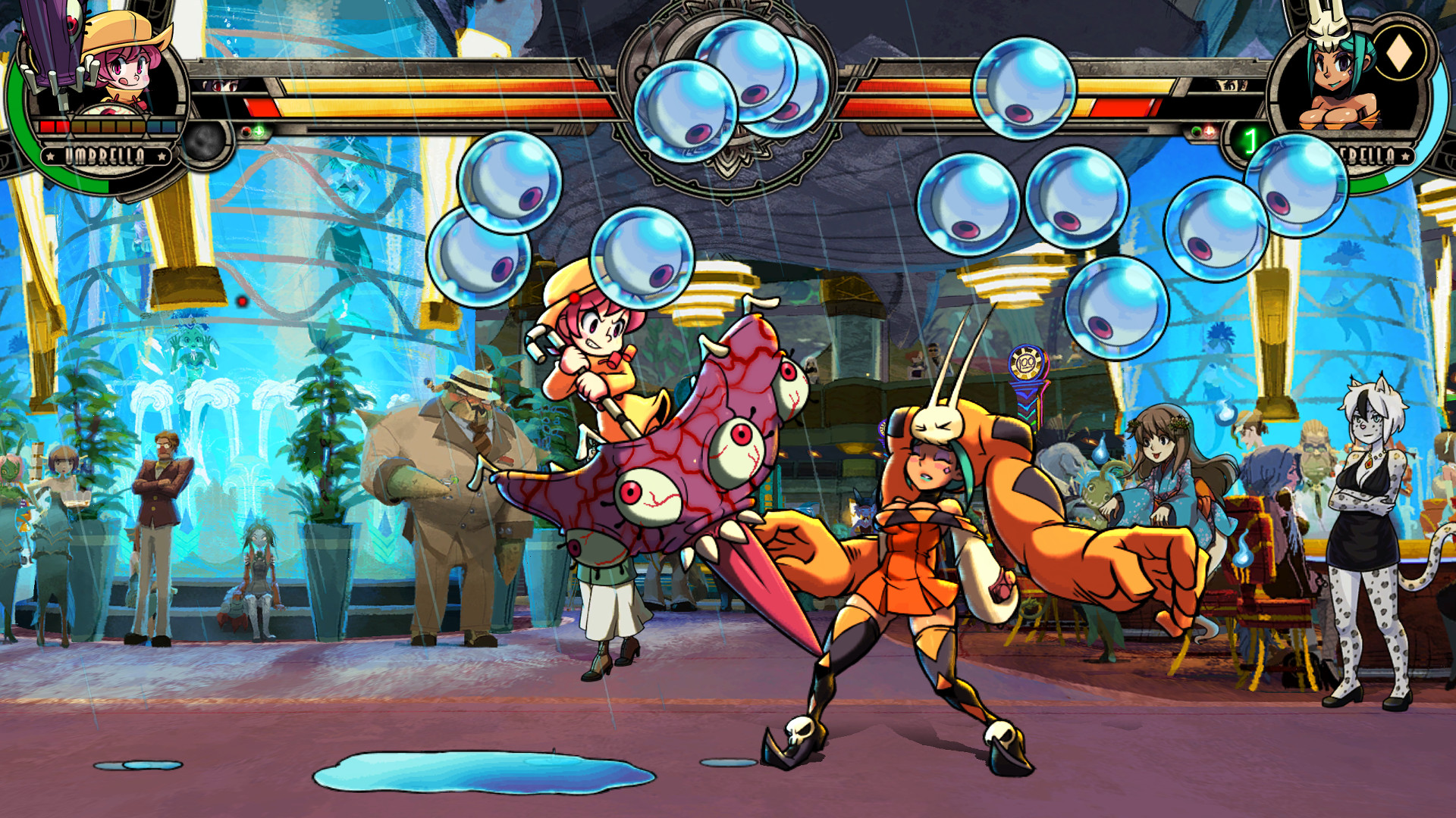 骷髅女孩|原版|Build.10624899-贝奥武夫变更+全DLC|Skullgirls: Umbrella - 8