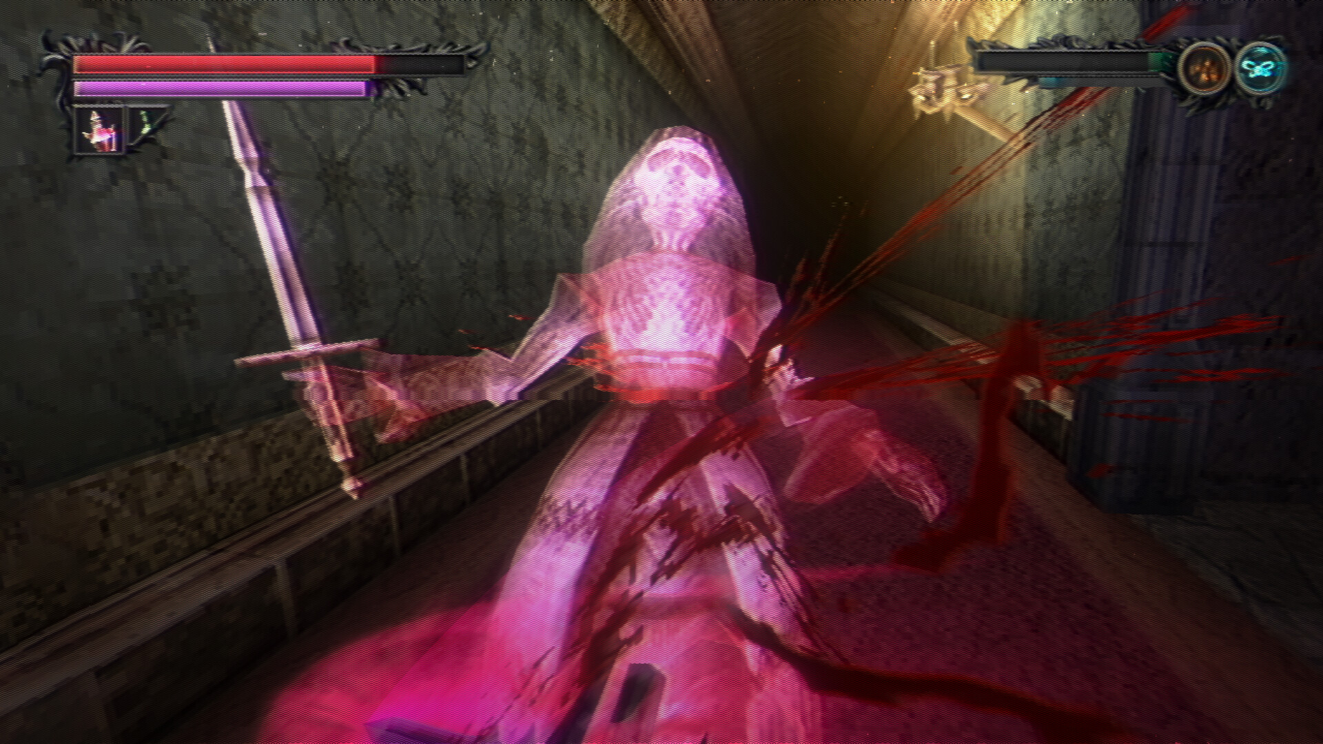 月下之癫/Lunacid Build.18030036|动作冒险|容量1.4GB|免安装绿色中文版|支持键盘.鼠标.手柄-小辉娱乐网