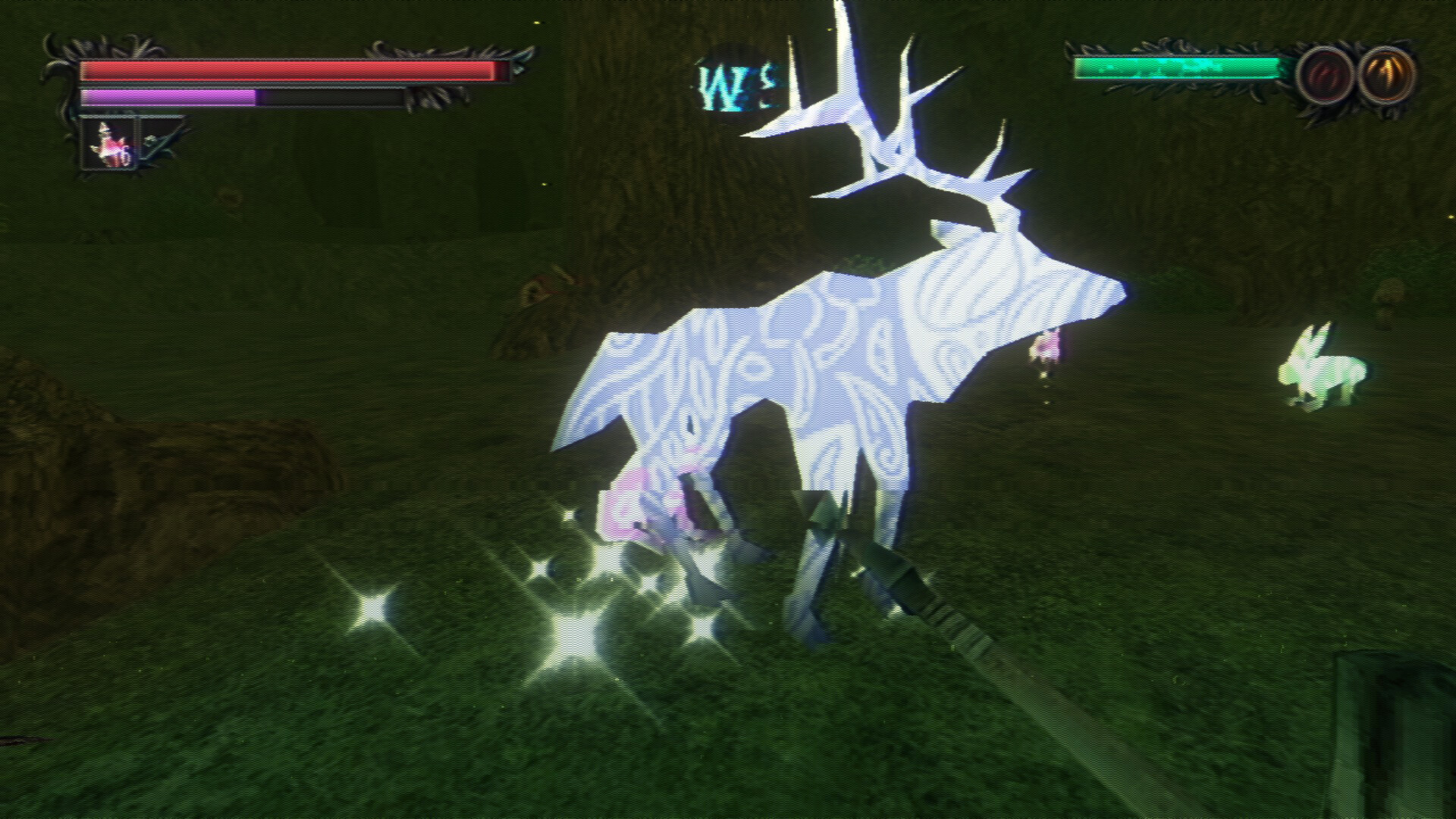 月下之癫/Lunacid Build.18030036|动作冒险|容量1.4GB|免安装绿色中文版|支持键盘.鼠标.手柄-小辉娱乐网