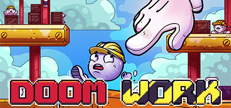 《末日工作（Doom Work）》BUILD 9373066|官方英文|容量100MB