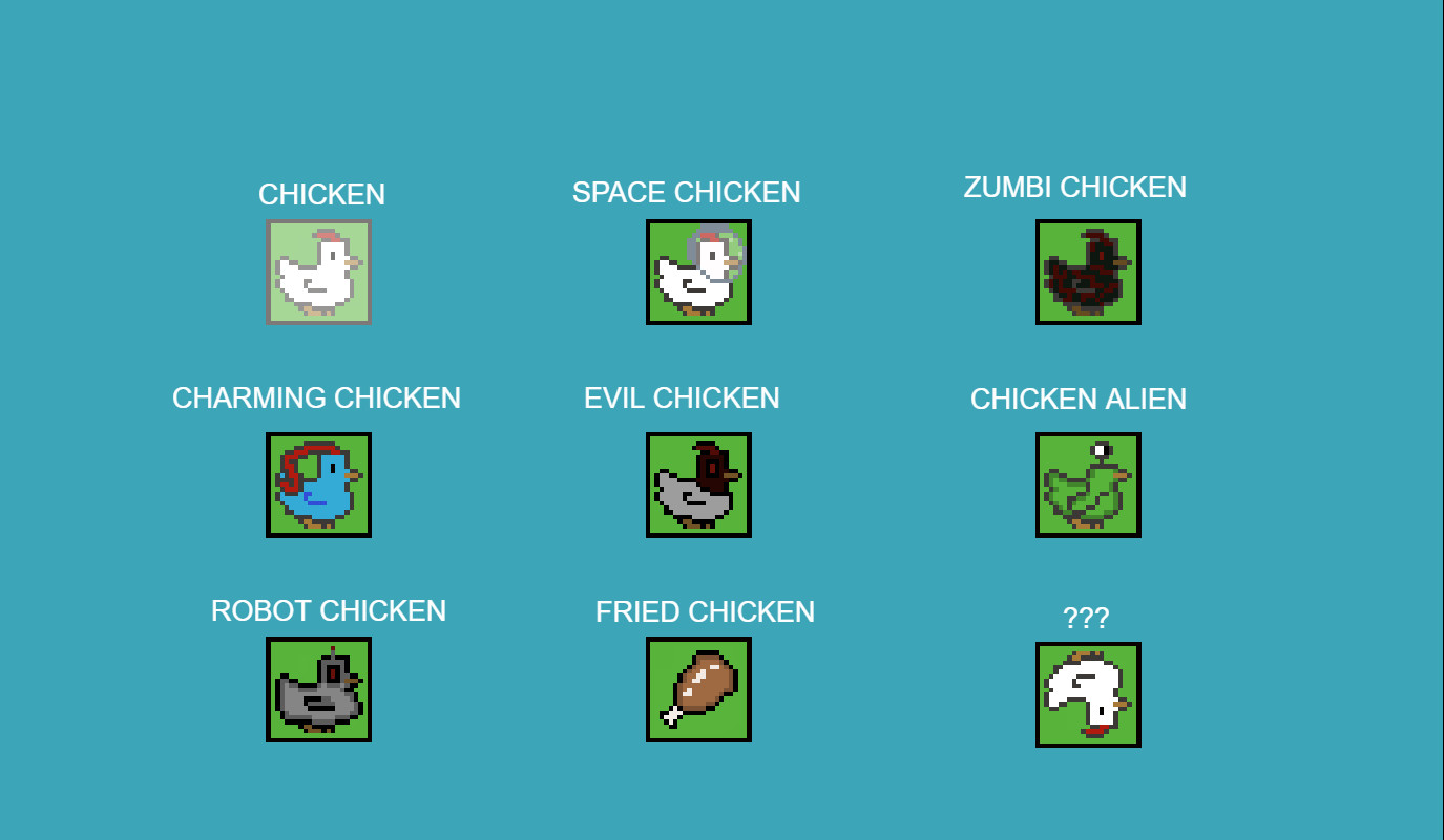 鸡从天降|官方中文|Chicken Fall - 5