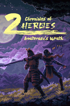 Chronicles of 2 Heroes: Amaterasu's Wrath | 免安装中文版下载 - 单机岛