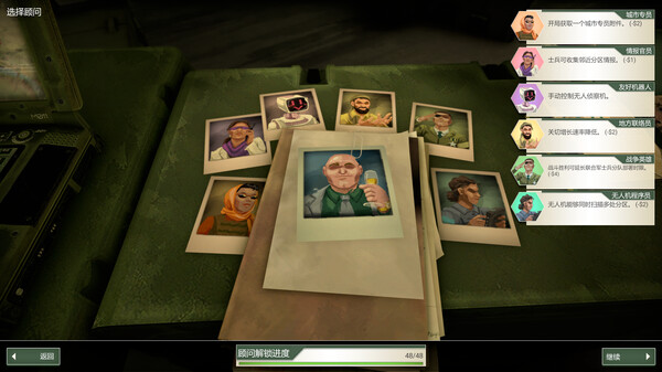 图片[4]-反叛公司：局势升级（Rebel Inc Escalation）免安装中文版下载-蒸汽游戏宝库 - 高质量Steam单机游戏下载站