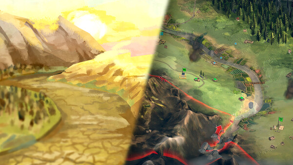 图片[7]-反叛公司：局势升级（Rebel Inc Escalation）免安装中文版下载-蒸汽游戏宝库 - 高质量Steam单机游戏下载站