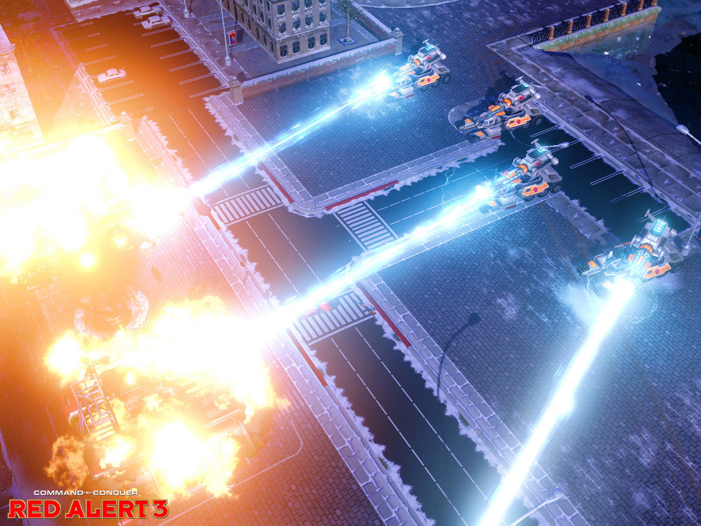 《命令与征服:红色警戒 3(Command & Conquer: Red Alert 3)》|v17448318|中文|免安装硬盘版 《命令与征服:红色警戒 3(Command & Conquer: Red Alert 3)》|v17448318|中文|免安装硬盘版