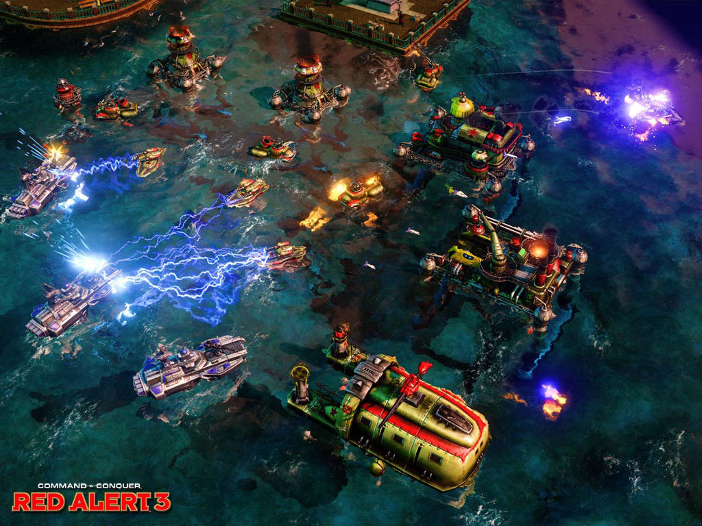 《命令与征服:红色警戒 3(Command & Conquer: Red Alert 3)》|v17448318|中文|免安装硬盘版 《命令与征服:红色警戒 3(Command & Conquer: Red Alert 3)》|v17448318|中文|免安装硬盘版