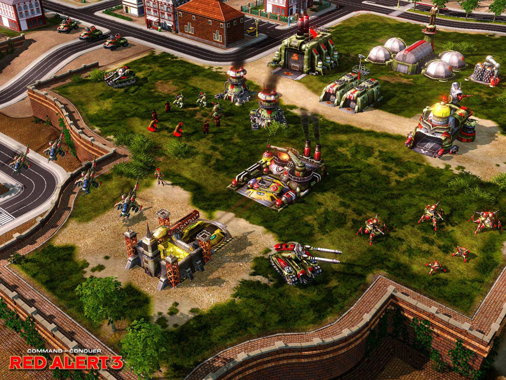 《命令与征服:红色警戒 3(Command & Conquer: Red Alert 3)》|v17448318|中文|免安装硬盘版 《命令与征服:红色警戒 3(Command & Conquer: Red Alert 3)》|v17448318|中文|免安装硬盘版