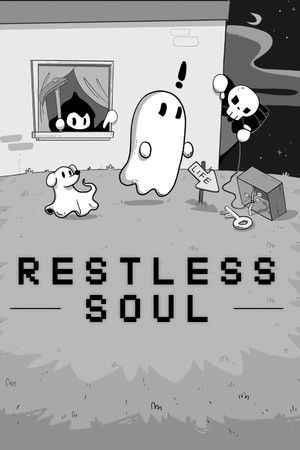 RESTLESS SOUL | 免安装中文版下载 - 单机岛
