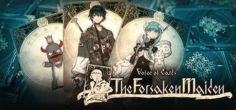 Voice of Cards: The Forsaken Maiden/卡牌之声：残次的巫女