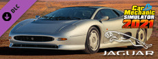 Car Mechanic Simulator 2021 - Jaguar DLC