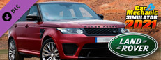Car Mechanic Simulator 2021 - Land Rover DLC