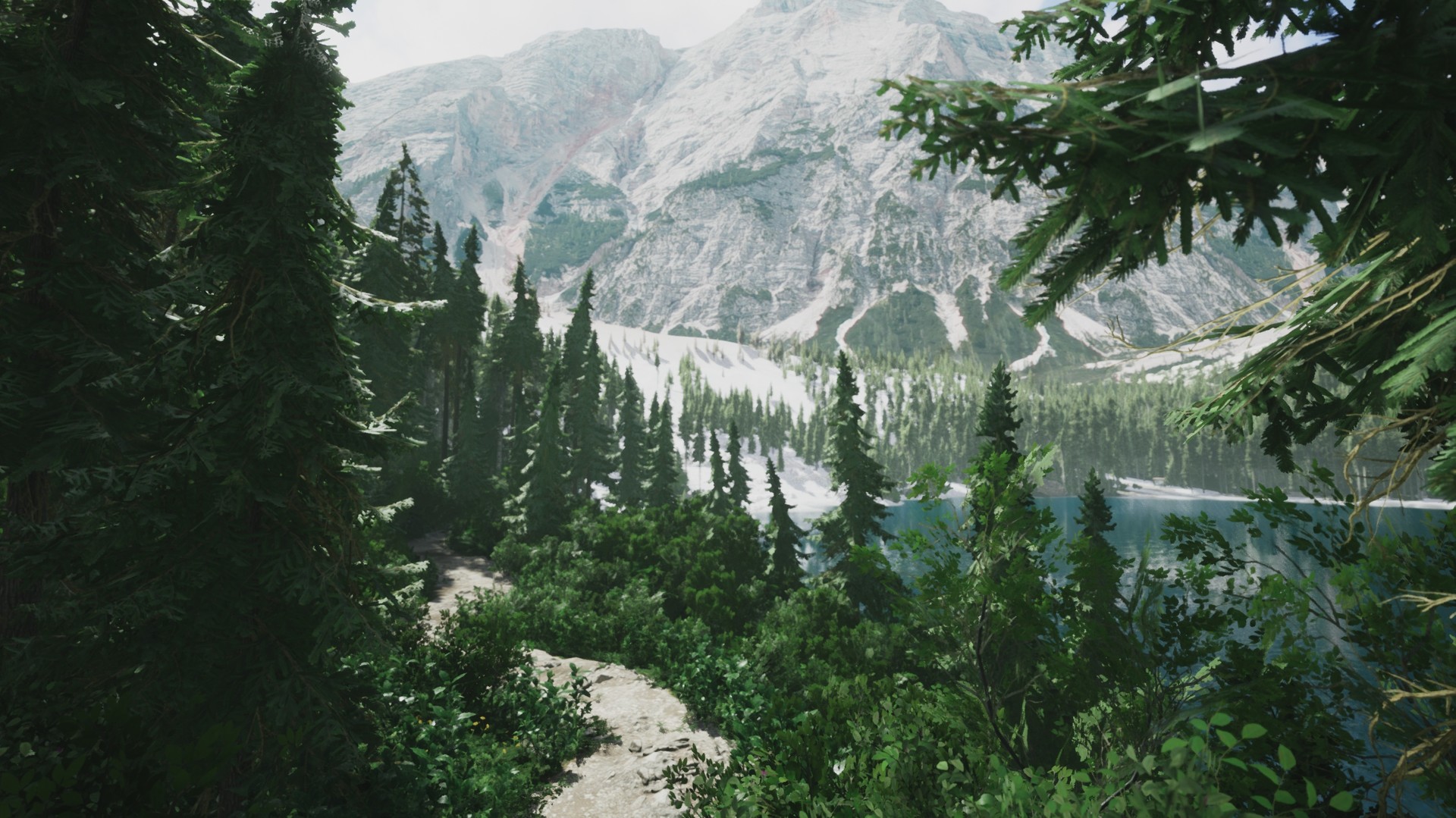 徒步旅行摄影|官方中文|支持手柄|Lushfoil Photography Sim|模拟美景摄影 - 2