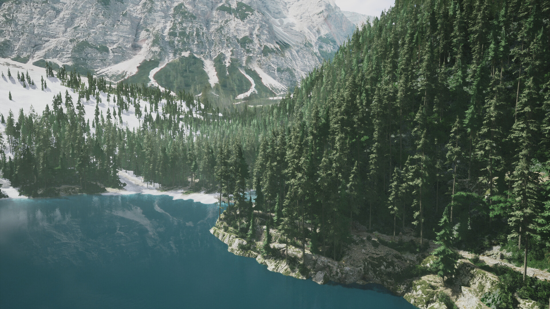 徒步旅行摄影|官方中文|支持手柄|Lushfoil Photography Sim|模拟美景摄影 - 10