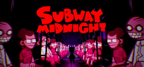 《午夜地铁（Subway Midnight）》完整版官中简体|容量3GB