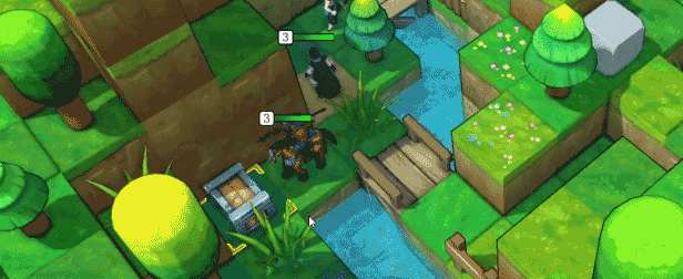 战棋三国 英雄|中文绿色版|V0.9.3-空城计