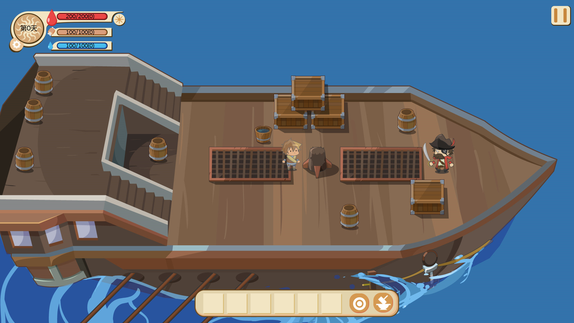 图片[3]-王国旅行者（Kingdom Traveler）Build.8070179[中文][0.24G]-极客游戏