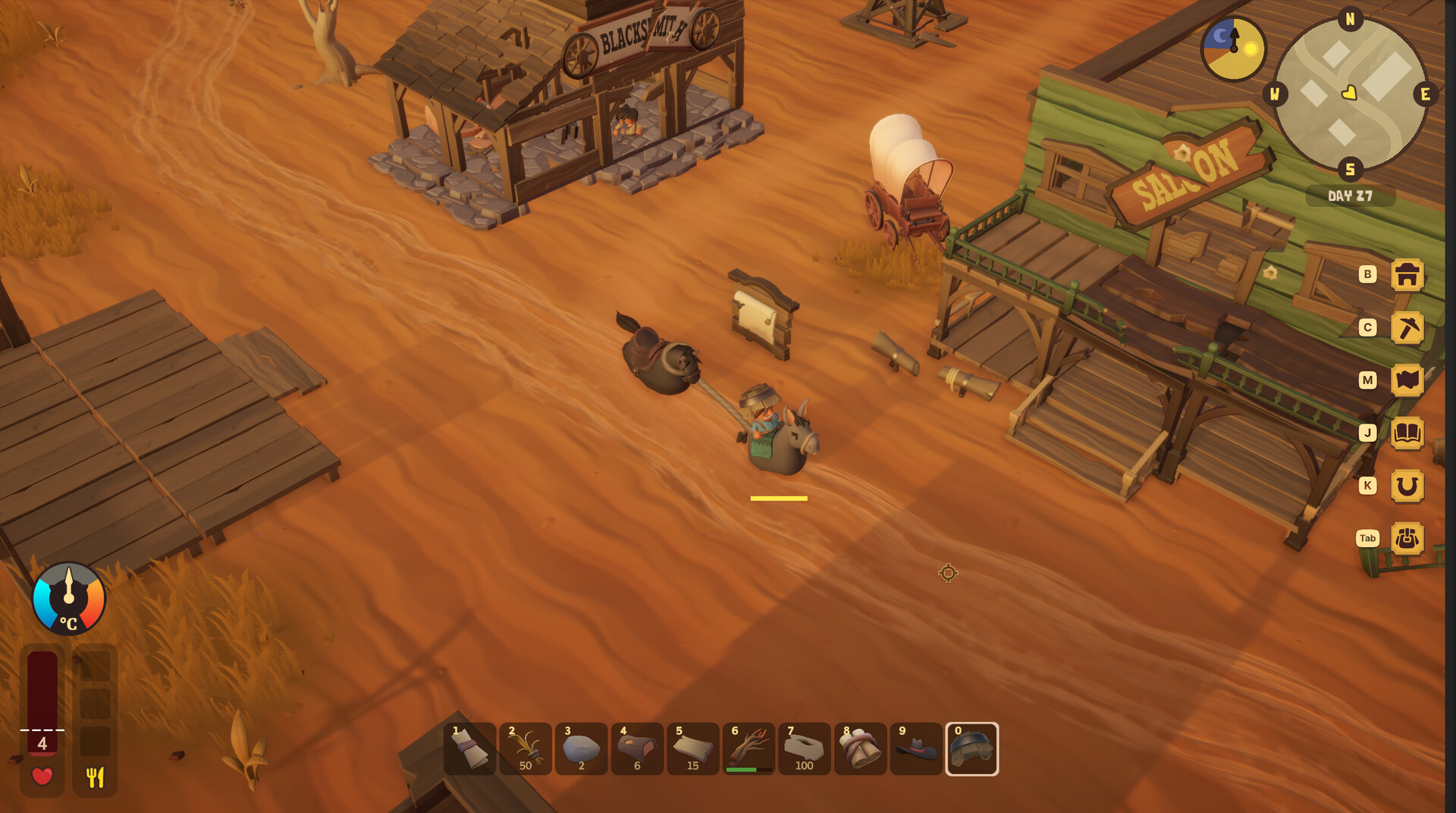 野靛花农场/Wild Indigo Ranch v1.1.17p|策略模拟|容量1.6GB|免安装绿色中文版|支持键盘.鼠标-小辉娱乐网