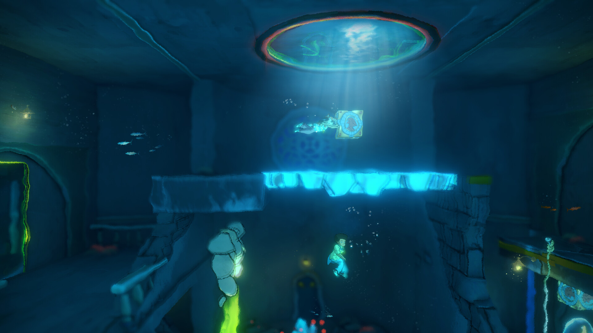 迷失双子2|400M大小|官方中文|支持手柄|Lost Twins 2