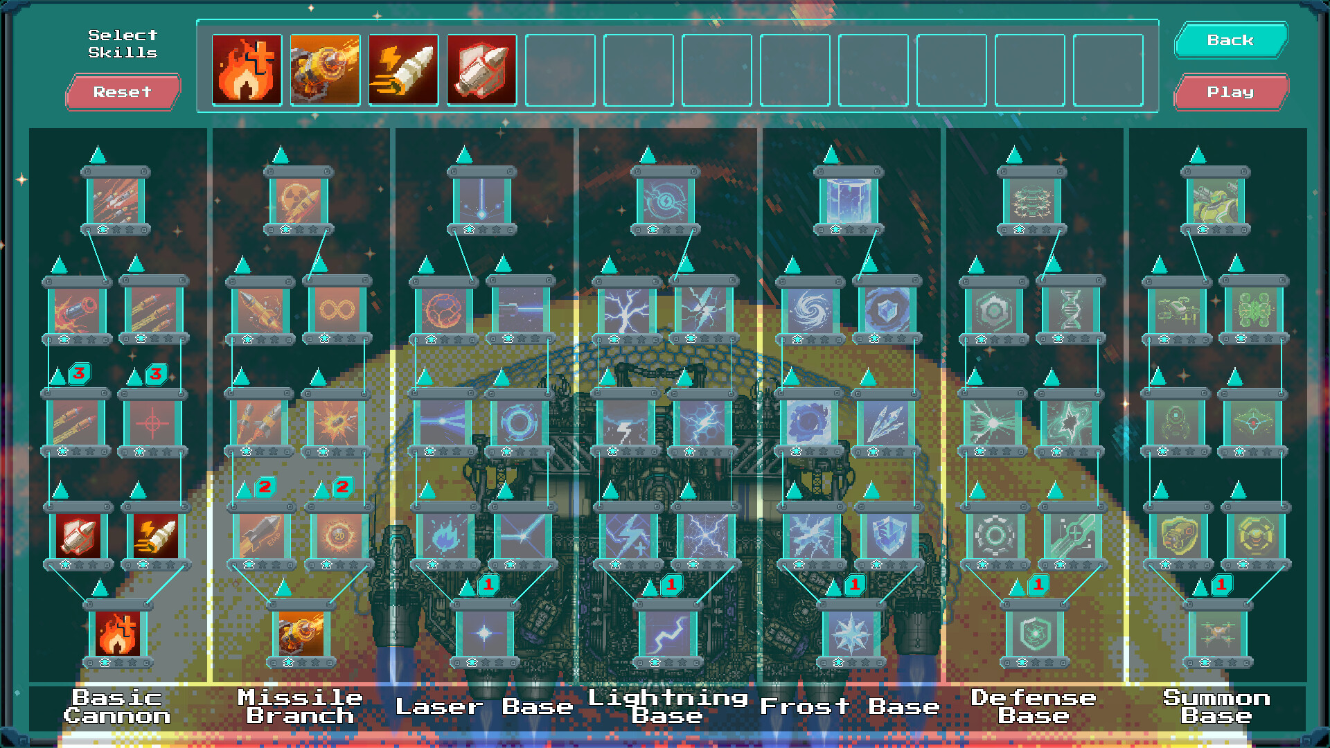 飞行宇宙/Flying Universe 截图 4