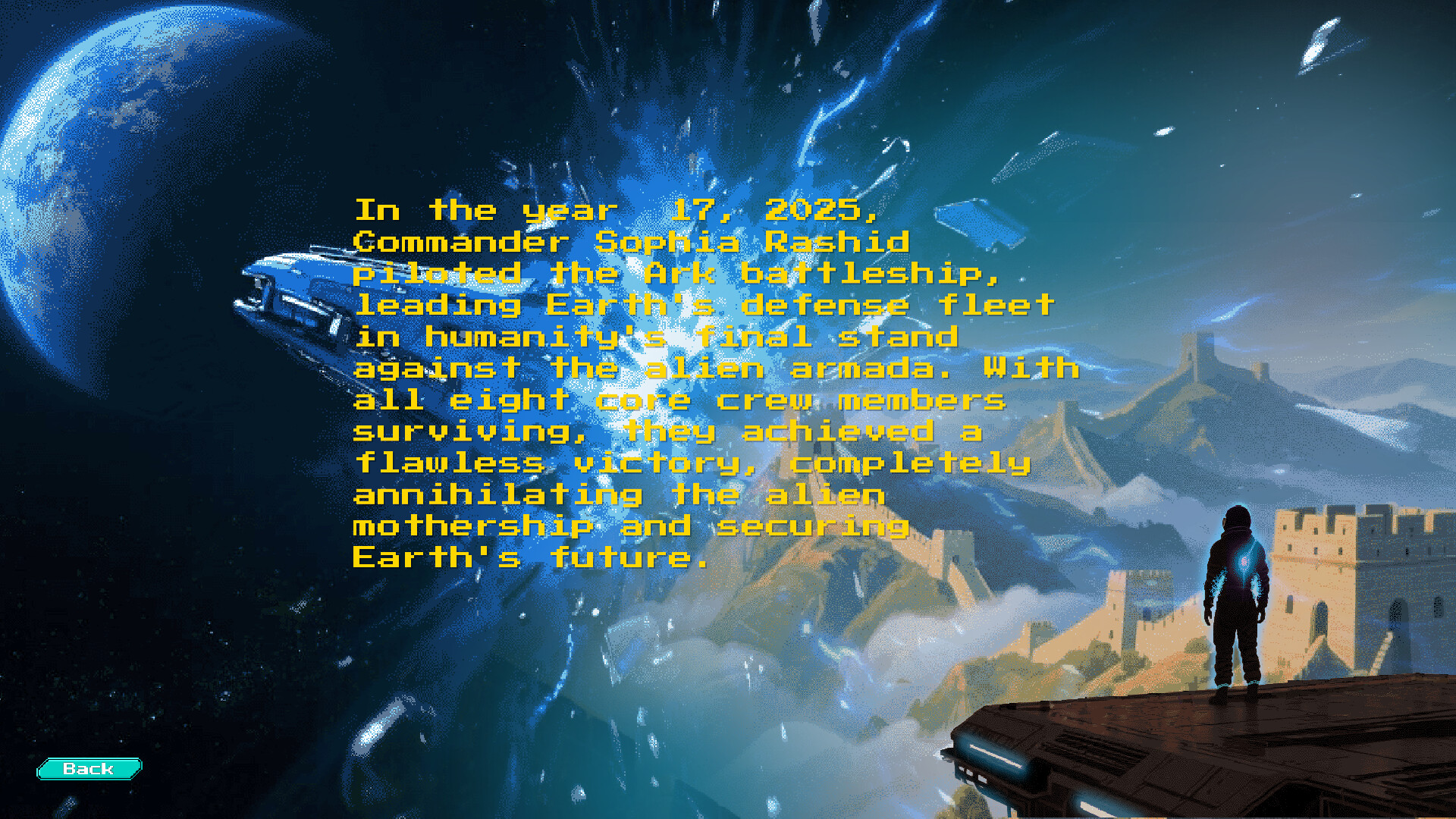 飞行宇宙/Flying Universe 截图 10