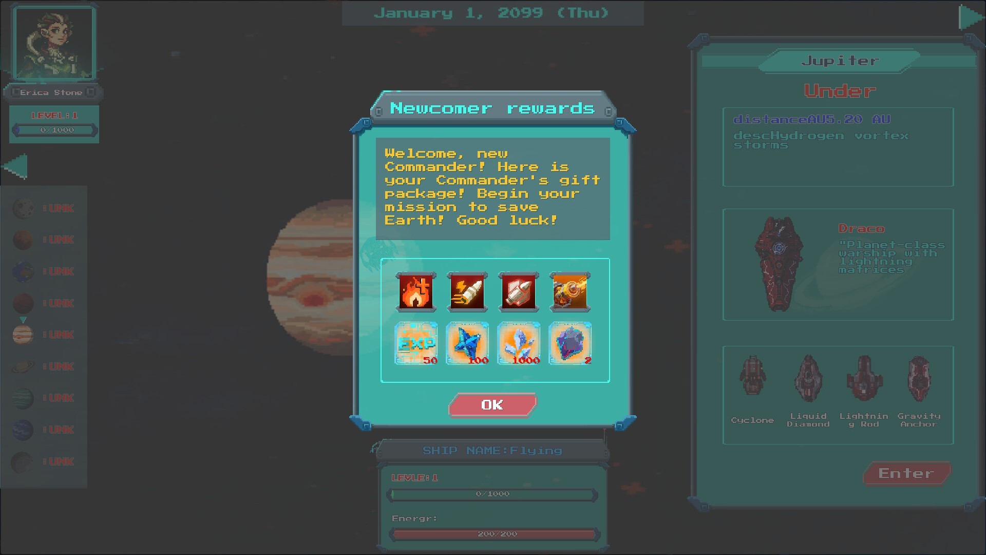 飞行宇宙/Flying Universe 截图 8