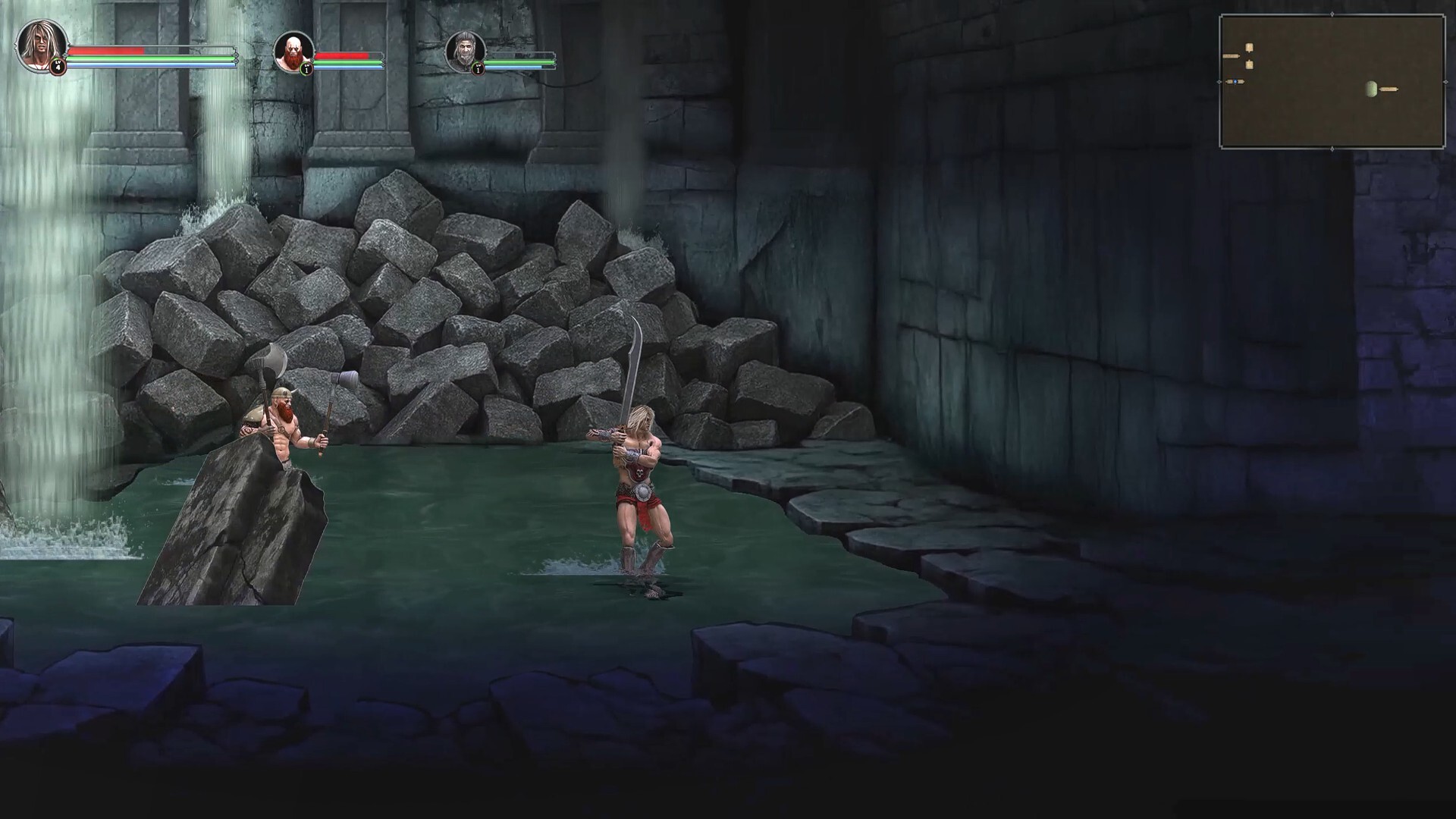 图片[12]-野蛮时代：编年史（Age of Barbarians Chronicles）免安装中文版下载-蒸汽游戏宝库 - 高质量Steam单机游戏下载站