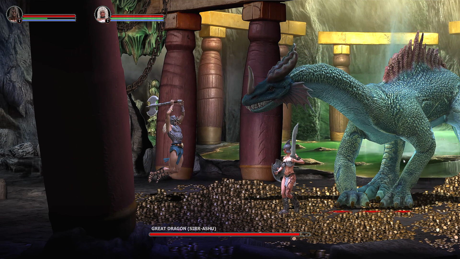 图片[7]-野蛮时代：编年史（Age of Barbarians Chronicles）免安装中文版下载-蒸汽游戏宝库 - 高质量Steam单机游戏下载站