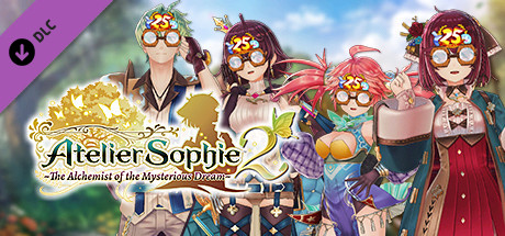Atelier Sophie 2 - Accessory 