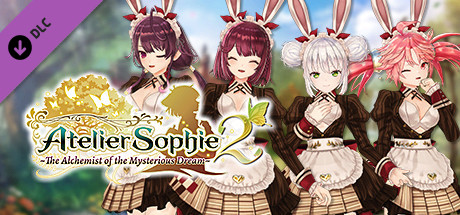 Atelier Sophie 2 - Sophie/Plachta/Ramizel/Alette's Costume 