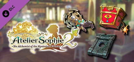 Atelier Sophie 2 - Recipe Expansion Pack 