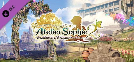 Atelier Sophie 2 - Extra Area 