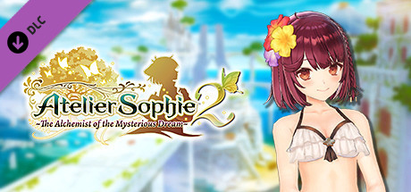 Atelier Sophie 2 - Sophie's Swimsuit 