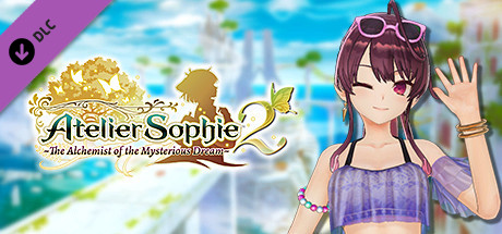 Atelier Sophie 2 - Ramizel's Swimsuit 