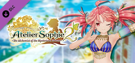 Atelier Sophie 2 - Alette's Swimsuit 